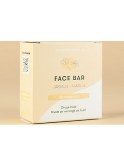 ShampooBars Peeling Face Bar 60gr
