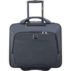 Delsey Pilot Parvis Plus 394445911 Βαλίτσα Καμπίνας 38x44x20cm με 2 Ρόδες Γκρι
