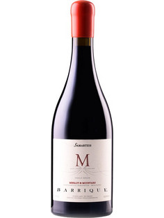 Σαμαρτζής Barrique Κρασί Ερυθρό Ξηρό 750ml