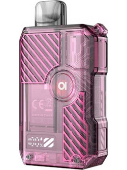 Aspire GoTek X III Pink Ηλεκτρονικό Τσιγάρο Pod Kit 2ml με Ενσωματωμένη Μπαταρία
