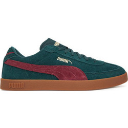 Puma Club II Era Ανδρικά Sneakers Κυπαρισσί 400717-12