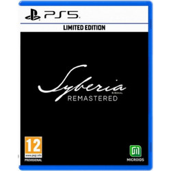 Syberia: Remastered Limited Edition PS5
