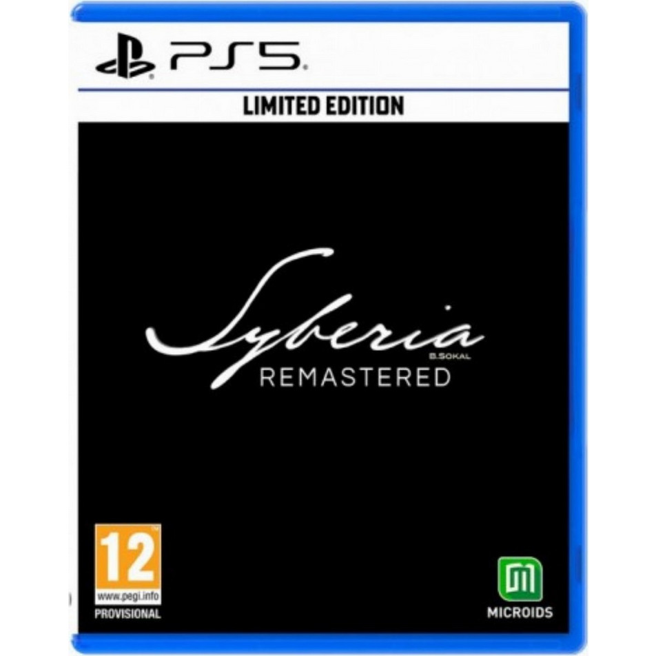 SYBERIA 4: THE World Before Ps5 Playstation 5 Avventura Eu Con Italiano Nuovo EUR 34,99 - IT