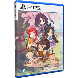 Sword & Fairy Inn 2 PS5