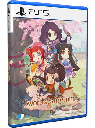 Sword & Fairy Inn 2 PS5