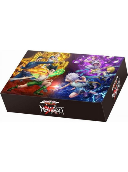 Hunter x Hunter Nen x Impact Limited Edition PS5