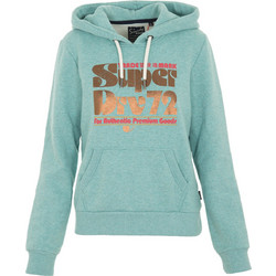 Superdry Γυναικείο Αθλητικό Φούτερ με Κουκούλα Βεραμάν W2011965A-9CH