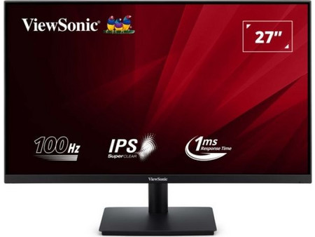 ViewSonic VA270-H-2 IPS Monitor 27" 1920x1080 FHD 100Hz 1ms