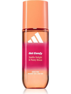 Adidas Get Comfy Hair & Body Mist 150ml