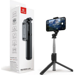 Crong Selfiego Lite Black