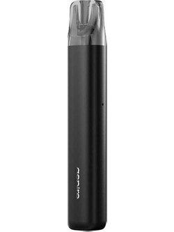 Aspire Nexi Pro Pen Black Ηλεκτρονικό Τσιγάρο Pod Kit 2ml με Ενσωματωμένη Μπαταρία