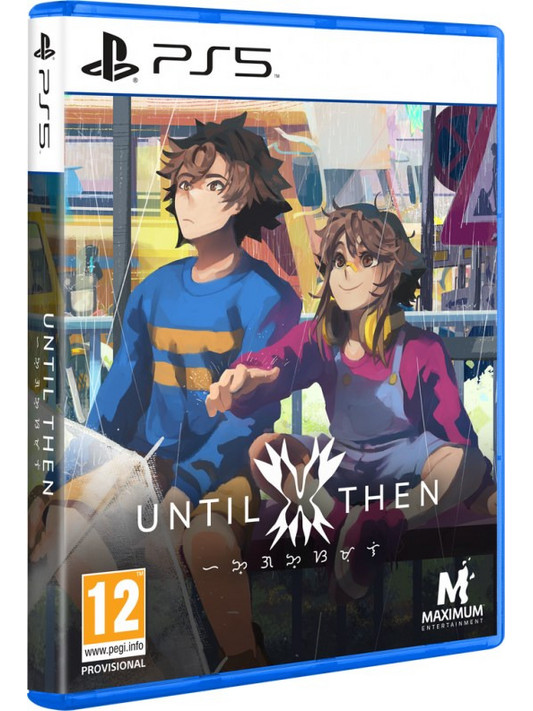 Until Then PS5