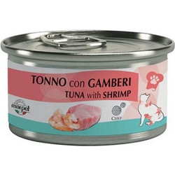 Marpet Chef Adult with Tuna & Shrimps 80gr