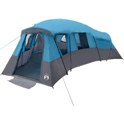 vidaXL Σκηνή Camping Τούνελ 765x655x218cm 42001155