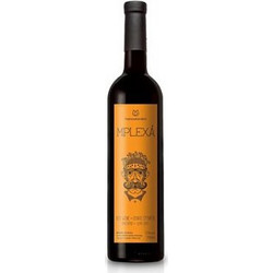 manoukarakis Mplexa Κρασί Ερυθρό Ημίξηρο 750ml