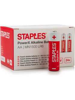 Staples PowerX MN1500 Penlite AA 24τμχ
