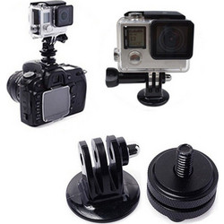 Accpro 23213115 Αντάπτορας Στήριξης για Action Cameras (Universal)
