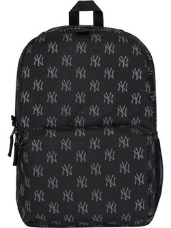 New Era New York Monogram Yankees 60503796 Σακίδιο Πλάτης 17lt Μαύρο
