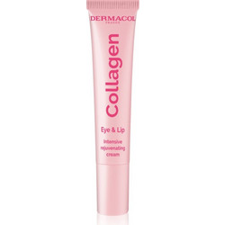 Dermacol Collagen Eye & Lip Cream 15ml