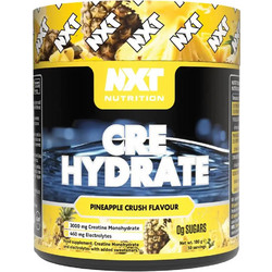 NXT Nutrition Cre-Hydrate Creatine Pineapple Crush 180gr