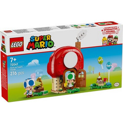 Lego Super Mario Party at Toad's House για 7+ Ετών 72041