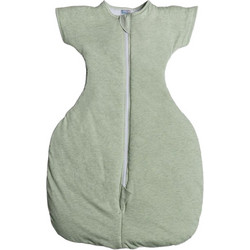 Tender Ανοιξιάτικος Φθινοπωρινός Υπνόσακος Swaddle Arms Up Marle Mint