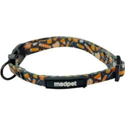 Madpet Candy Κολάρο Σκύλου Πολύχρωμο 1x22-30cm