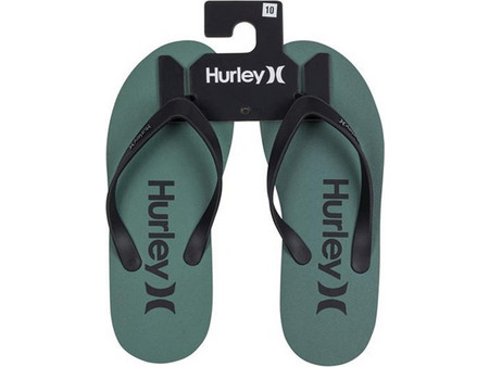 Hurley Ανδρικές Σαγιονάρες Πετρόλ 222339-15