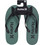 Hurley Ανδρικές Σαγιονάρες Πετρόλ 222339-15