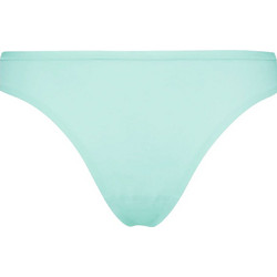 Calvin Klein Perfectly Fit Βαμβακερό Γυναικείο String Βεραμάν LV00QF7820-CHJ