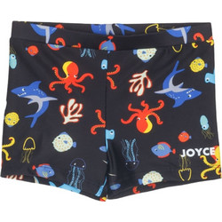Joyce Παιδικό Μαγιό Boxer για Αγόρι Μαύρο 2544805