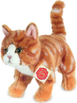 Hermann Teddy Γάτα 20cm 906827