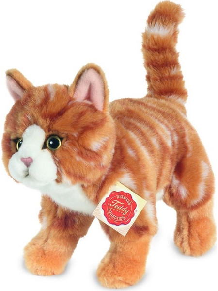Hermann Teddy Γάτα 20cm 906827