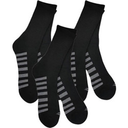 Sofsole Γυναικείες Κάλτσες Μαύρες 3Pack 29756