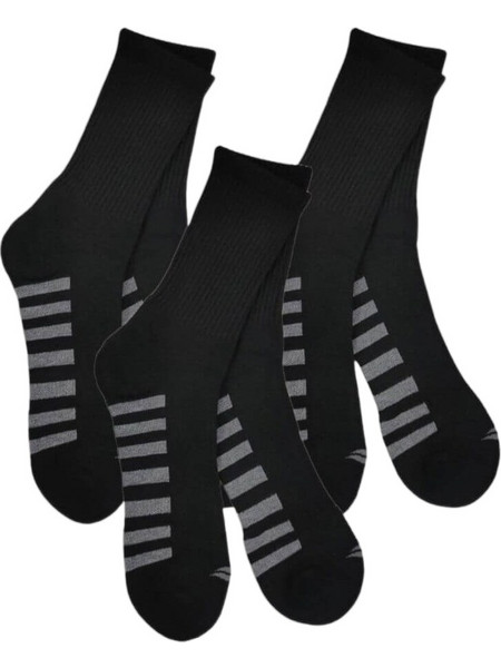 Sofsole Γυναικείες Κάλτσες Μαύρες 3Pack 29756