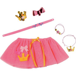 Zapf Creation Baby Born Boutique Tutu Σετ Ρούχων για Κούκλα