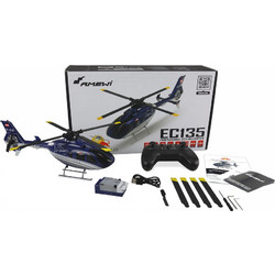 Amewi EC135 PRO Τηλεκατευθυνόμενο Ελικόπτερο 1:32 25332