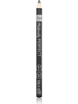 Miss Sporty Perfect 004 Dark Gray Μολύβι Ματιών Αδιάβροχο 0.78gr