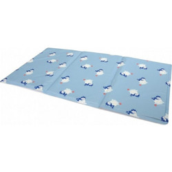 Camon Cool Dreams Στρώμα Σκύλου Δροσιστικό Γαλάζιο 90x50cm C7952