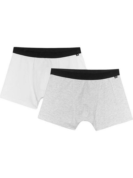 4F Ανδρικά Μποξεράκια Σετ 2Pack 4FWMM00UBXSM059-90S