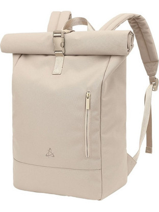 SBOX Jakarta NSS-19368BE Αδιάβροχο Backpack Laptop 15.6" Beige