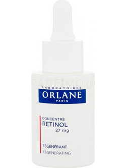 Orlane Retinol Regenerating Serum Προσώπου για Λάμψη & Σύσφιξη με Ρετινόλη 30ml