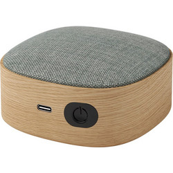 SACKit Go Wood Ηχείο Bluetooth Natural Oak