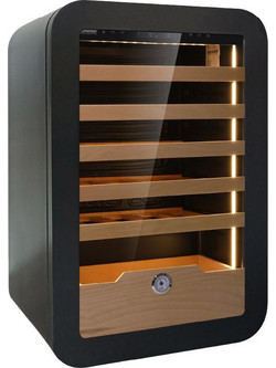 Klimaitalia Vinarius 40 Black