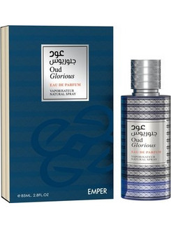Emper Oud Glorious Eau de Parfum 85ml