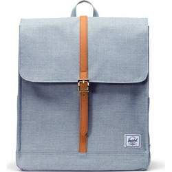 Herschel City 11376-06571 Σακίδιο Πλάτης 16lt Γαλάζιο