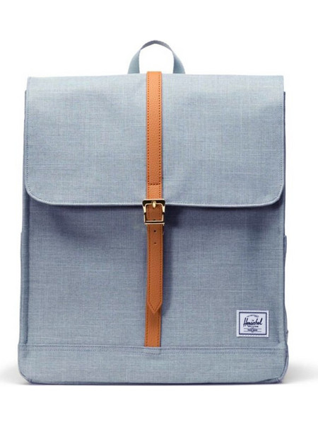Herschel City 11376-06571 Σακίδιο Πλάτης 16lt Γαλάζιο