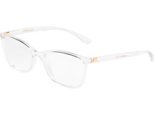 Dolce & Gabbana DG5026 3133 Ανδρικός Σκελετός Γυαλιών Οράσεως Κοκάλινος Διαφανής