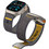 Spigen Athlex Air Λουράκι Υφασμάτινο Active Grey (Apple Watch 44 / 45 / 46 / 49mm)