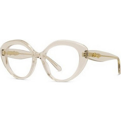 Loewe LW50088I 057 Γυναικείος Σκελετός Γυαλιών Οράσεως Κοκάλινος Διαφανής